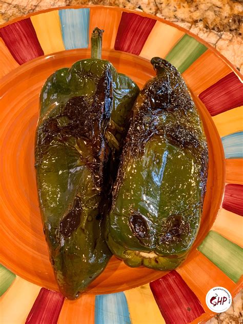 Poblano Peppers: Scoville, Cooking, & Growing + 3 Easy Ways To Roast Poblanos - Grow Hot Peppers