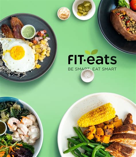 Fresh, Never Frozen, Gourmet, Chef-crafted Meals | Fit Eats Delivered