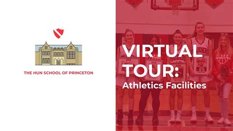 Hun School of Princeton Virtual Tour: Athletics - YouTube