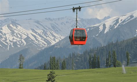 Cable Car Ropeway, Solang Valley