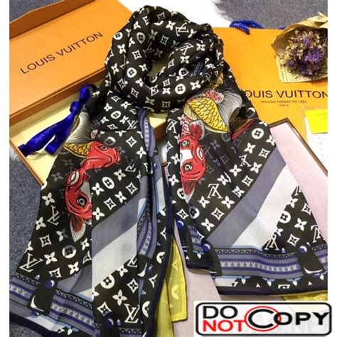 Louis Vuitton Silk Scarf Fake | semashow.com