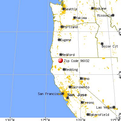 96032 Zip Code (Fort Jones, California) Profile - homes, apartments ...