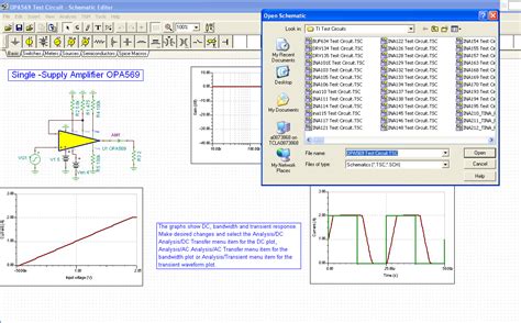Electronic Circuit Design / Simulation Software - Electronics Lab