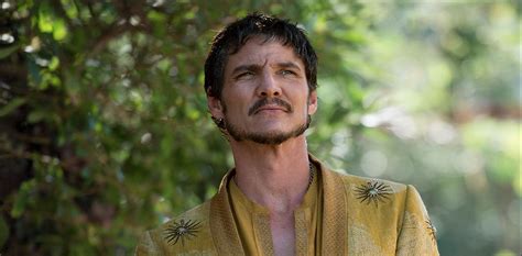 Game of Thrones Star Pedro Pascal on Those Touchy-Feely Fan Requests