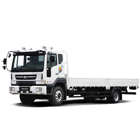 DAEWOO TRUCK 8.5 TON F8CEF 4x2 - Huỳnh Thy Group