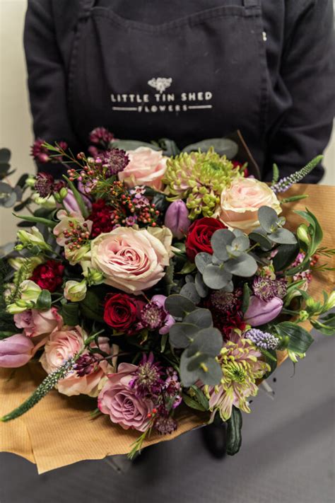 Little Tin Shed Flowers | Essex florist - Flower bouquet delivery ...