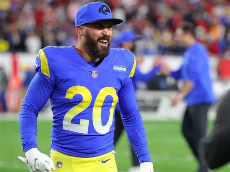 Super Bowl LVI 2022: LA Rams safety Eric Weddle’s comeback story | CODE Sports