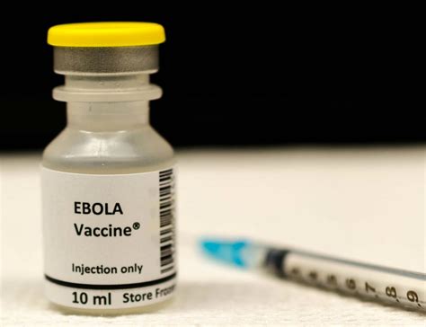 UF plays key role in trial for successful Ebola vaccine