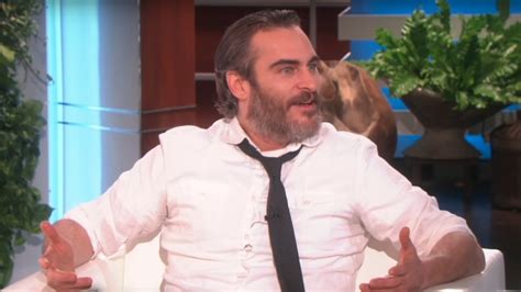 The Most Awkward Joaquin Phoenix Interviews Ever