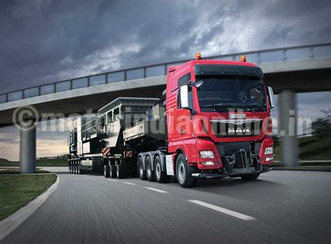 MAN presents a range of new truck & bus technologies – Motorindia