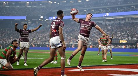 21 years since Manly last played Cowboys in opening round | Sea Eagles