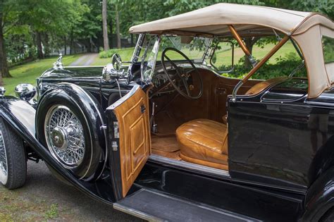 1930 Packard @ Norman's Garage