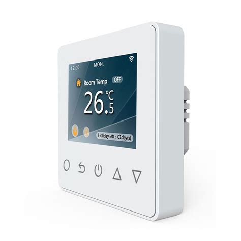 BodenWarme Wifi Electric Underfloor Heating Thermostat | Tile Superstore®