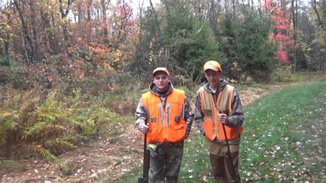 2015 Pa Pheasant Hunt - YouTube