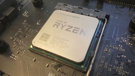 AMD Ryzen 5 2600X review: a CPU that deserves to be the heart of your next gaming rig | PCGamesN