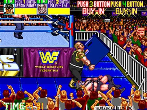 Wwf Wrestlefest Image - ID: 2069 - Image Abyss