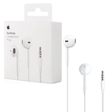 Apple Earpods Stereo Handsfree for iPhone and Android Mobile