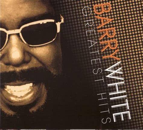 Barry White - Greatest Hits (2008) | jazznblues.org