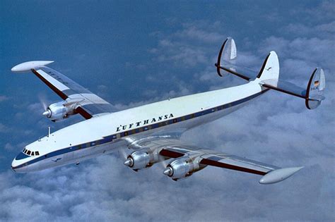 Lockheed Super Constellation