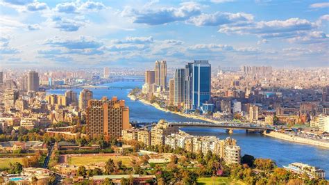 Why 2020 is the year to visit Cairo - BBC Travel