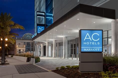 AC Hotel brand makes its arrival in downtown Orlando - ConventionSouth