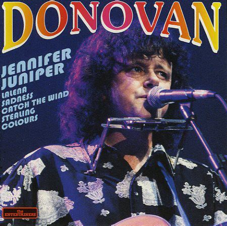 Donovan - Jennifer Juniper (1996, CD) | Discogs