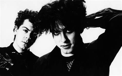 ‘We Didn’t Look Homogenized’: The Cure’s Go-To Cover Artist on the ...