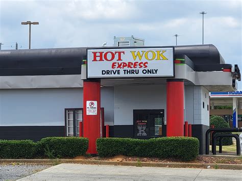 Hot wok express, Tuscaloosa - Reviews, Photos - Restaurantji