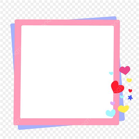 Cute Borders Png, Vektoren, Clipart und PSD zum kostenlosen Download ...