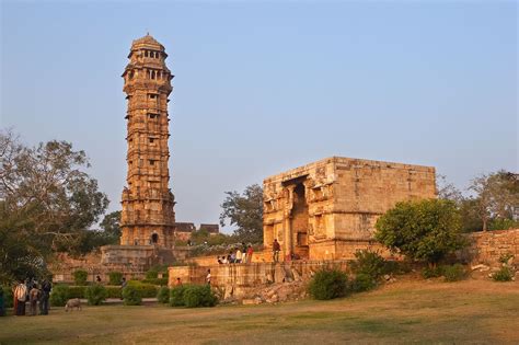 Chittorgarh Fort | Popular & Historical Place Of India | World