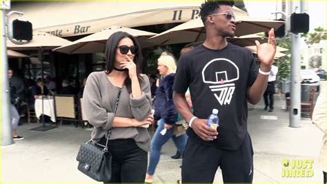 Shay Mitchell Enjoys Day Date With NBA Player Jimmy Butler | Photo ...