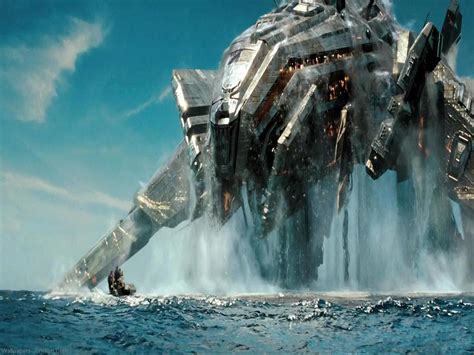 BATTLESHIP Featurette: Aliens