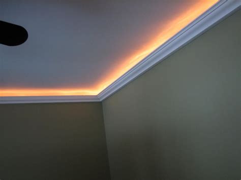 Indirect Ceiling Lighting Diy - Ceiling Lights Led Strip Lighting Ideas ...