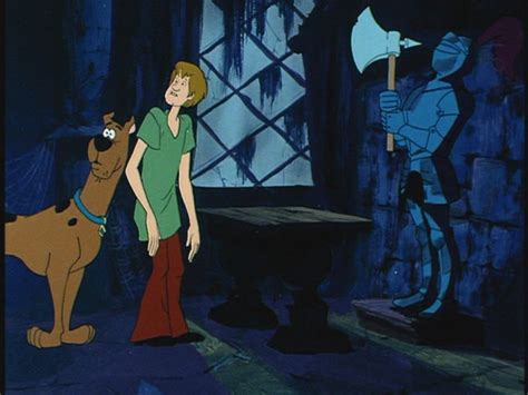 Scooby-Doo, Where Are You! - Hassle in the Castle - 1.03 - Scooby-Doo ...