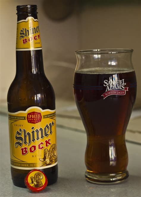 Review: Spoetzel Shiner Bock - BeerCrank.ca