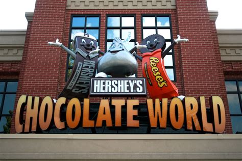 IMG#4445 HERSHEY'S CHOCOLATE WORLD | Flickr - Photo Sharing!