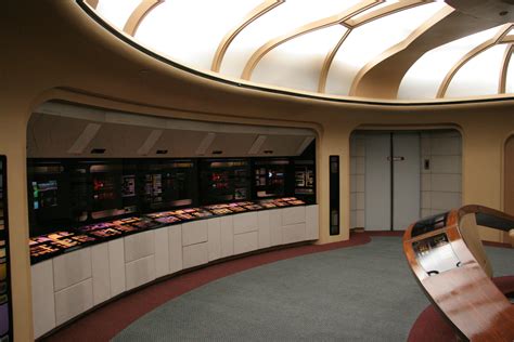 Star Trek Bridge Wallpapers - Top Free Star Trek Bridge Backgrounds - WallpaperAccess