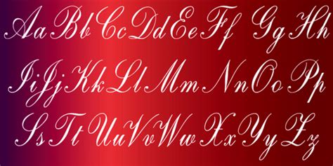 Copperplate Script - iFonts.xyz