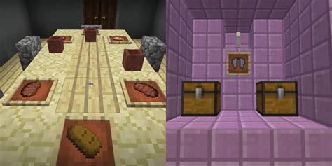 Minecraft: How To Make An Item Frame & How To Use It