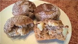 Apple Yogurt Muffins | Anita's Tried & Heart Healthy Recipes
