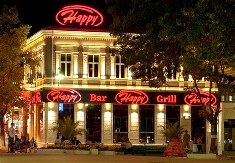 A MUST!! - Happy Bar & Grill Center Varna, Varna Traveller Reviews ...