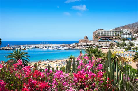 Cruises to Gran Canaria, Spain 2025, 2026 and 2027 | P&O Cruises