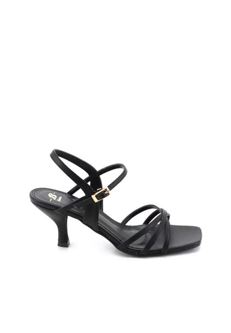 Buy Bata BATA Women Black Heels - 7616659 Online | ZALORA Malaysia