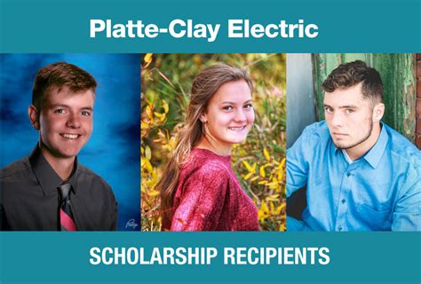 Platte-Clay Electric Announces Scholarship Recipients » Platte-Clay ...