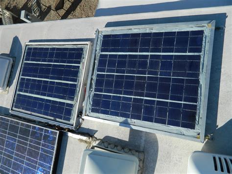 DIY Solar Panels for RV or Off Grid : 4 Steps (with Pictures ...