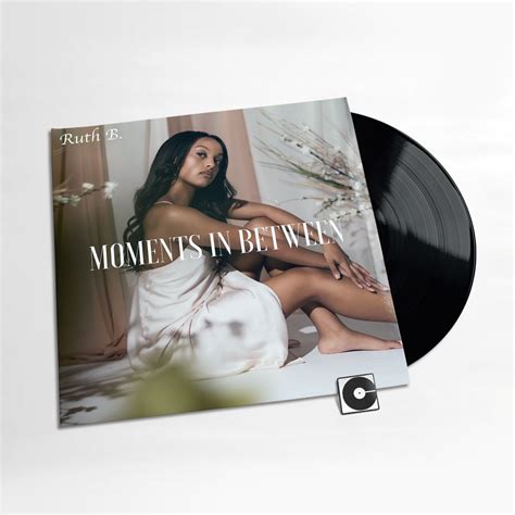 Ruth B - "Moments In Between" – ComebackVinyl.com