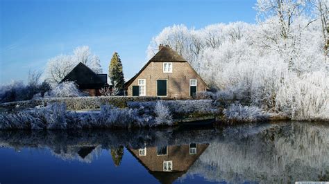 🔥 [30+] Farmhouse Winter Wallpapers | WallpaperSafari