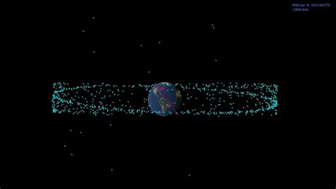 Asteroid Apophis to sweep close 5 years from tomorrow