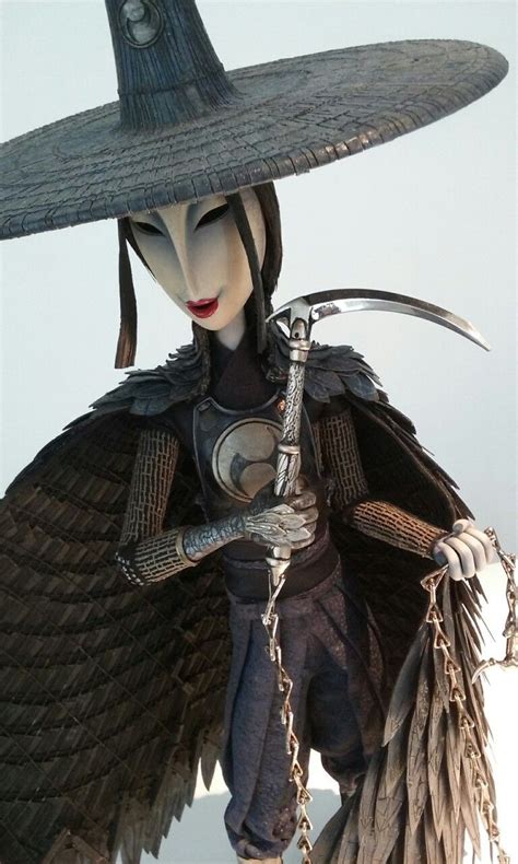 Costume ideas, cosplay: Kubo and the Two Strings Exhibit at the Japanese American National ...