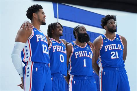 Here Come The (2022-2023) Sixers!